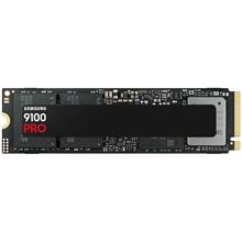 حافظه SSD اینترنال سامسونگ حافظه اس اس دی اینترنال سامسونگ 9100Pro M.2 2280 NVMe ظرفیت 2 ترابایت